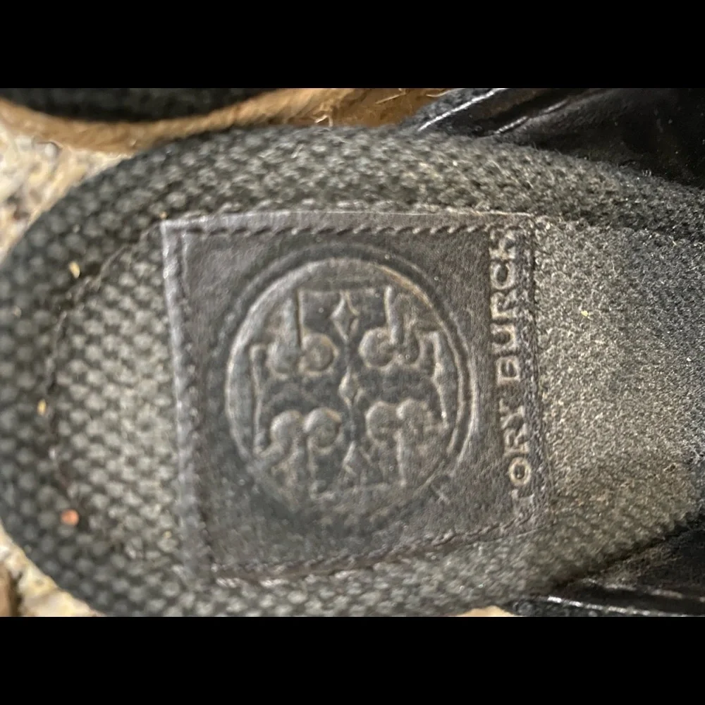 Tory Burch espadrille wedges